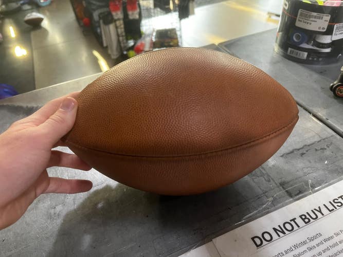Used Wilson Official Football 11605-S000225522
