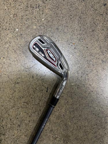Used Adams Golf IDEA A12 OS Mens Individual Iron RH 6 Iron 11605-S000227821