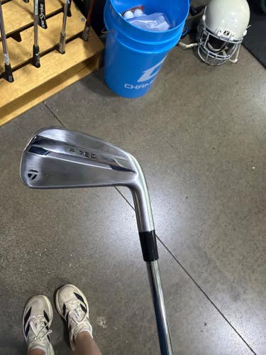Used Taylormade P790 2025 Mens Iron Set RH 4I-PW 11605-S000228355