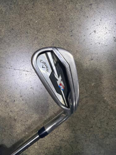Used Callaway XR Mens Individual Iron RH 6 Iron 11605-S000225669