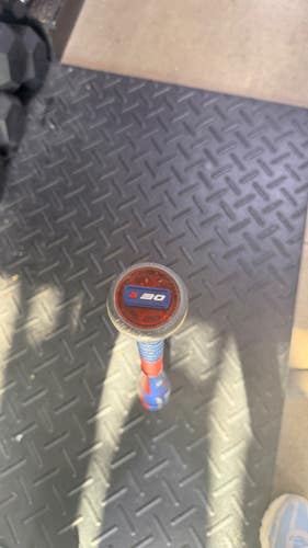 Used Marucci CAT 9 BB/SB USSSA 2 3/4 Bat 30" 11605-S000225791