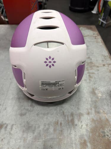 Used RIP-IT VISION PRO HELMET Batting Helmet w/Mask Pink MD 11337-S000491533