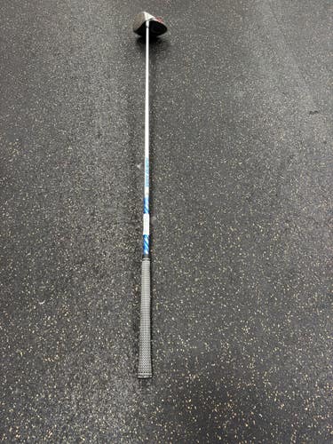 Used Taylormade BUR Mens Driver LH 9.5 Degree 11337-S000491670