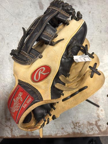 Used Rawlings GG ELITE BB/SB Glove RH Throw Brown 11 3/4" 11337-S000494210