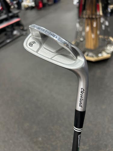 Used Cleveland SMART SOLE Golf Chipper RH Unknown Degree 11337-S000494578