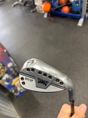 Used PXG 0311XP Golf Wedge Mens RH Gap/Approach Wedge 11337-S000497344