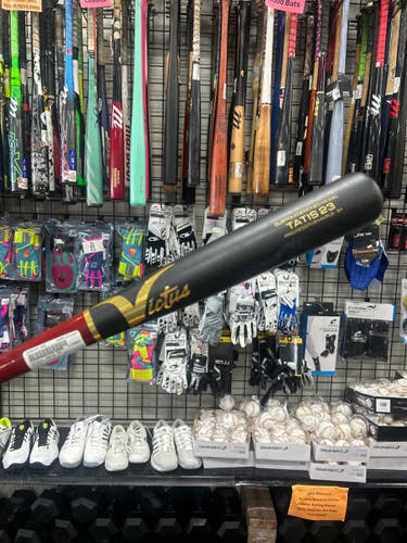 Used Victus TATIS 23 BB/SB Wood Bat 31" 11337-S000497468