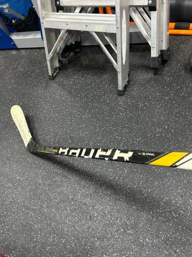Used Bauer TOTAL ONE NXG Senior One Piece Right 75 Flex 11337-S000498165