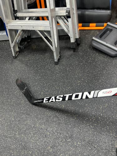 Used Easton SYNERGY 550 Junior One Piece Right 50 Flex 11337-S000498179