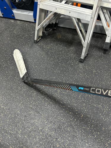 Used Warrior COVERT QR5 PRO Junior One Piece Right 55 Flex 11337-S000498176