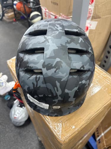 Used Snowsport Helmet Adult Black L/XL 11337-S000498299