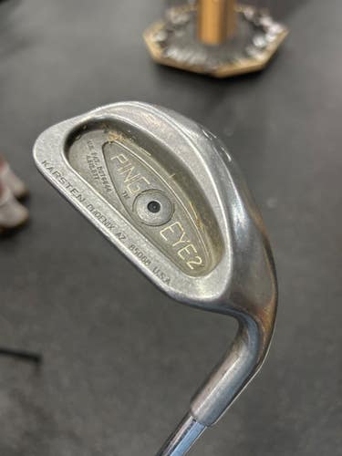 Used Ping PING EYE 2 SAND WEDGE Golf Wedge Mens RH Sand Wedge 11337-S000498895