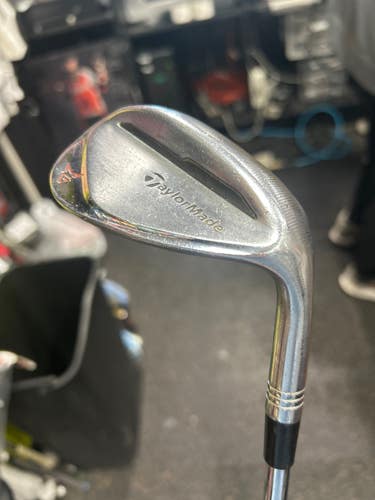 Used Taylormade MILLED GRIND 2 Golf Wedge Mens RH 58 Degree 11337-S000498896