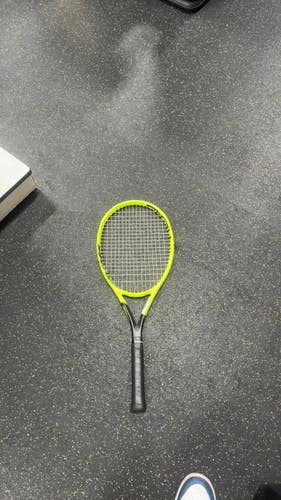 HEAD (Used) Adult 4 3/8" Tennis Racquet