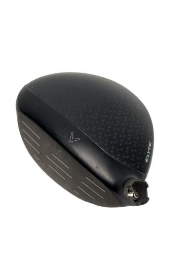 Callaway Elyte 3HL Wood Head Only 16.5 RH