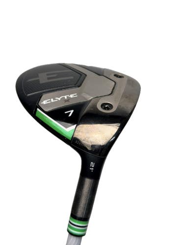 Callaway Elyte X 7 Wood 21 RH 42in S