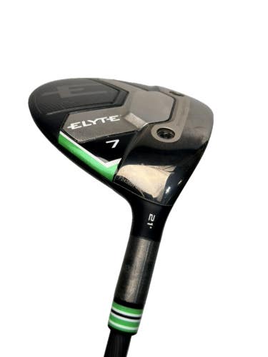 Callaway Elyte 7 Wood 21 RH 42in S