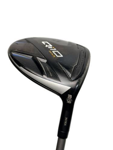TaylorMade Qi10 MAX 3 Wood 16 RH R