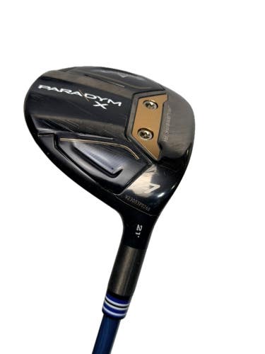 Callaway Paradym X 7 Wood 21 RH 42in X