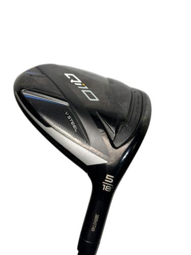 TaylorMade Qi10 5 Wood 18 RH 42in A