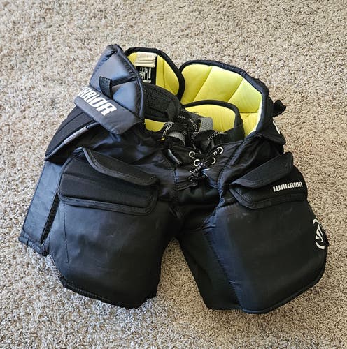 Warrior Ritual-X junior goalie pants - L/XL