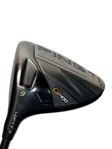 PING G400 Driver 9 LH 45.25in S