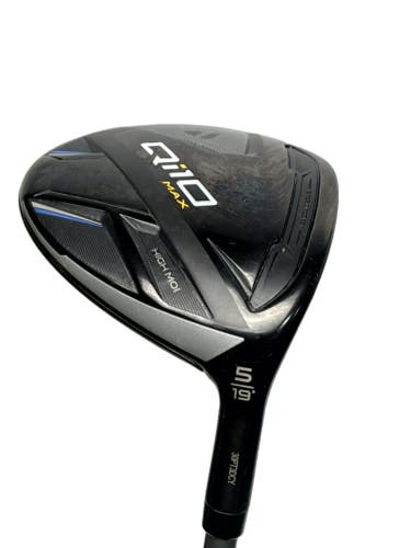 TaylorMade Qi10 MAX 5 Wood 19 RH 42.5in R