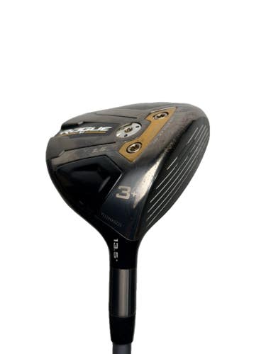 Callaway Rogue ST LS 3+ Wood 13.5 RH 42.75in X