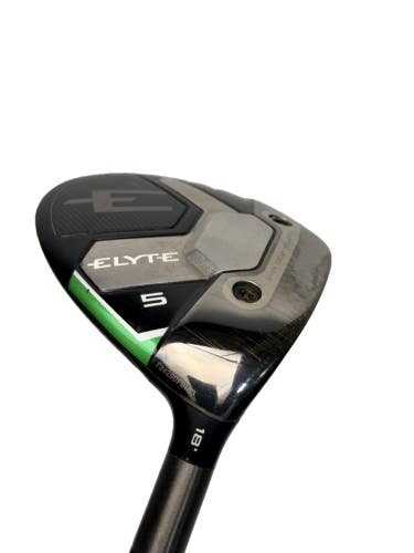 Callaway Elyte 5 Wood 18 RH 42.75in S