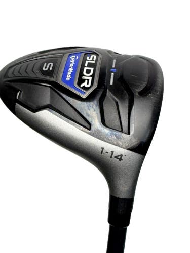 TaylorMade SLDR S Mini Driver 14 RH R
