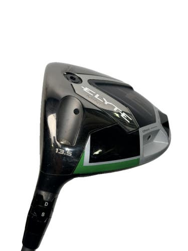 Callaway Elyte Mini Driver 13.5 LH R
