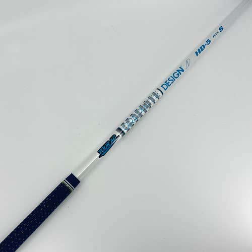 Graphite Design Tour AD HD 5-S Wood Shaft Callaway Tip Stiff 41" 50g Used Golf