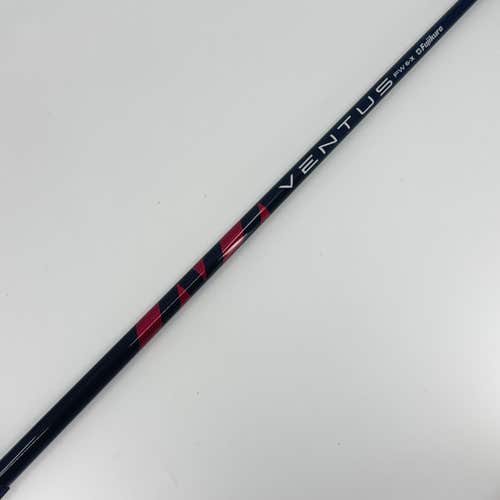 Fujikura Ventus Red FW 6-X Wood Shaft Taylormade Tip Extra Stiff 42 1/2" 60g