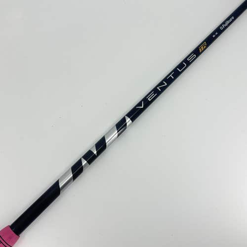 Fujikura Ventus TR Black Velocore 6-X Wood Shaft Srixon Tip Extra Stiff 42 5/8"