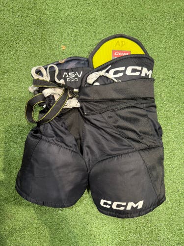 Youth Small CCM AS-V Pro Hockey Pants (Used)