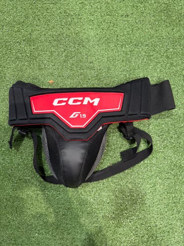 New CCM G1.9 Goalie Jock | Senior