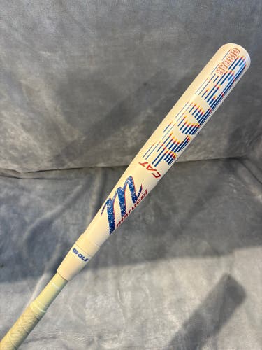 2026 Marucci Rckless Hybrid Bat BBCOR Certified (-3) Hybrid 29 oz 32" (Used)