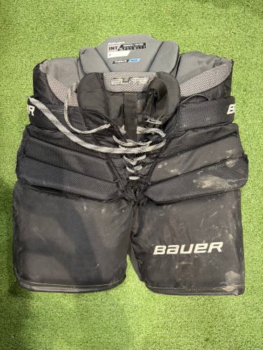 Bauer Elite Hockey Goalie Pants | Intermediate Medium