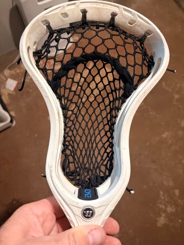 Warrior Evo QX2-D Head (Used)