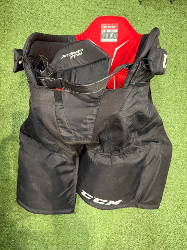 Senior Small CCM JetSpeed FT485 Hockey Pants (Used)
