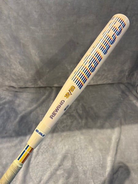 2026 Marucci Rckless Hybrid Bat BBCOR Certified (-3) Hybrid 29 oz 32" (Used)