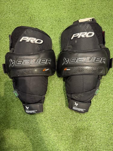 Bauer S25 Pro Goalie Knee Pads | Senior