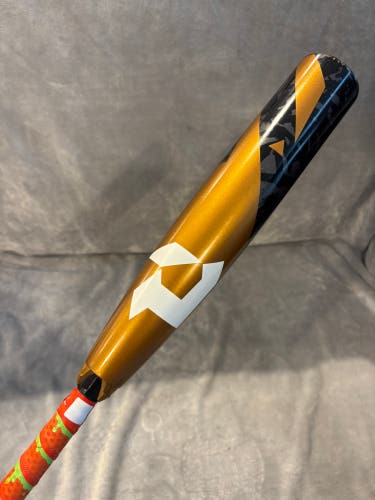 2022 DeMarini Zoa Composite Bat USSSA Certified (-10) Composite 18 oz 28" (Used)