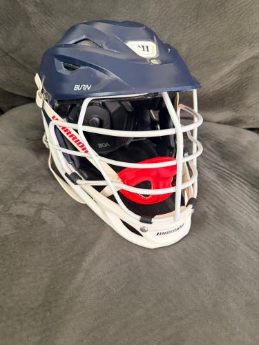Warrior Evo Helmet (Used)
