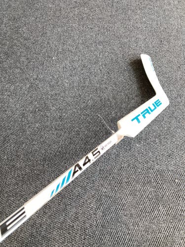 Junior True A4.5 HT Goalie Stick Regular 21" Paddle (Used)