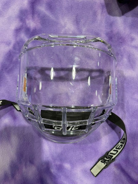 Junior Bauer Concept 3 Full Shield Cages, Visors & Shields Shield (Used)