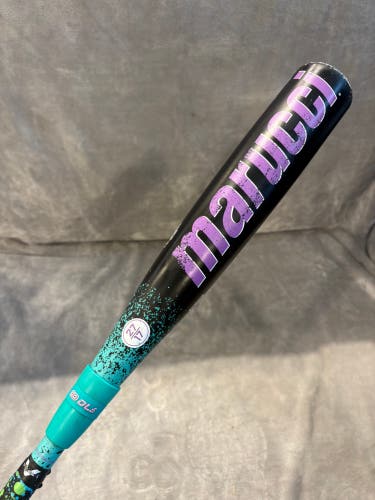 2026 Marucci Rckless Composite Bat USSSA Certified (-10) Composite 17 oz 27" (Used)