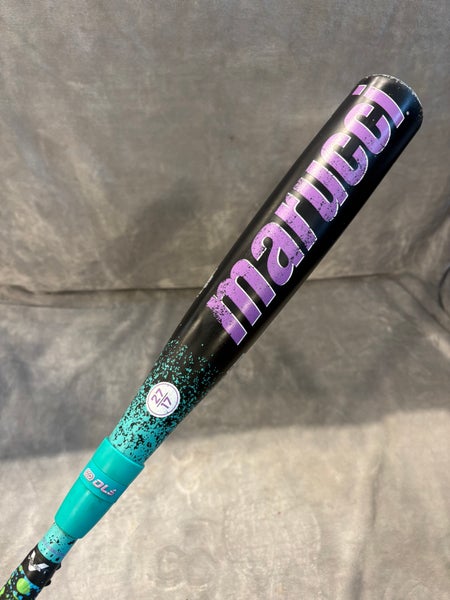 2026 Marucci Rckless Composite Bat USSSA Certified (-10) Composite 17 oz 27" (Used)