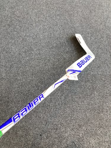 Junior Bauer GSX Goalie Stick Regular 21" Paddle (Used)
