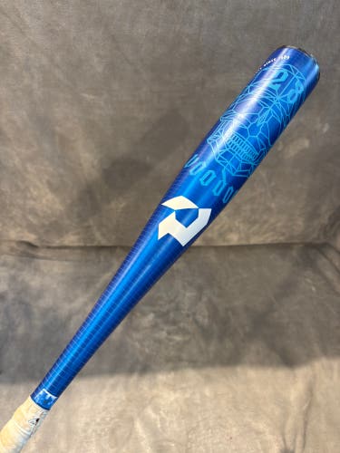2026 DeMarini Voodoo One Alloy Bat USSSA Certified (-10) Alloy 18 oz 28" (Used)